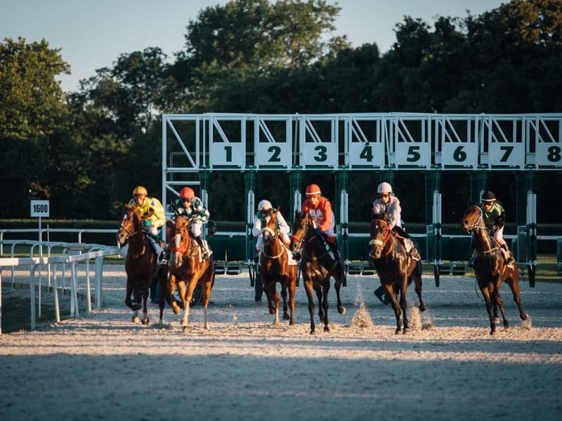 Thoroughbred racing in Australia