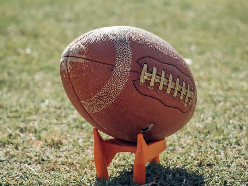 Australian Football League — match action