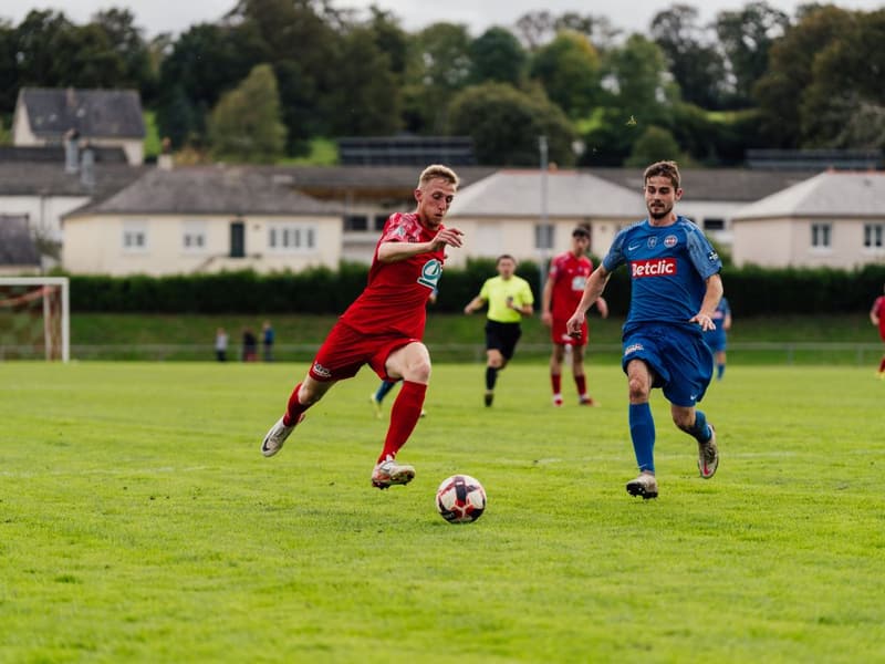A-League Men and international football — match action